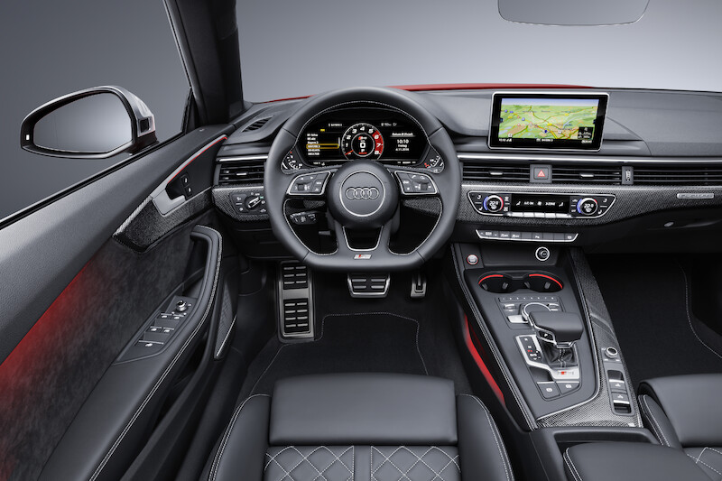 Audi S5 Cabriolet