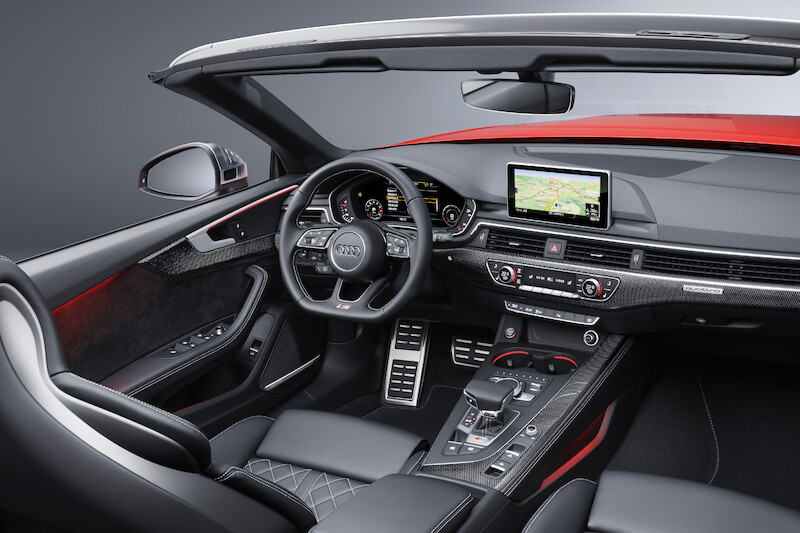 Audi S5 Cabriolet