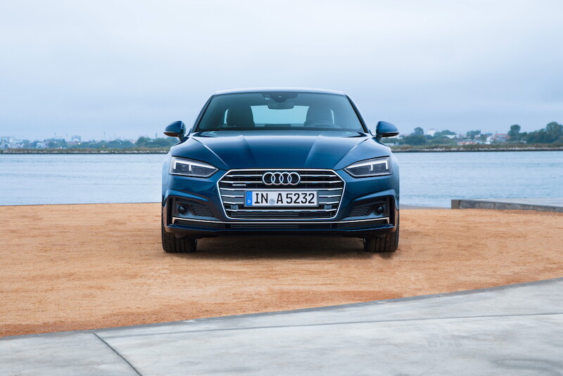 Audi A5 Coupé