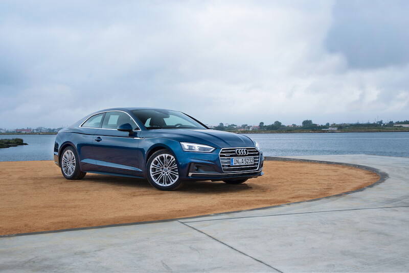 Audi A5 Coupé