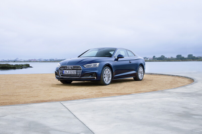 Audi A5 Coupé