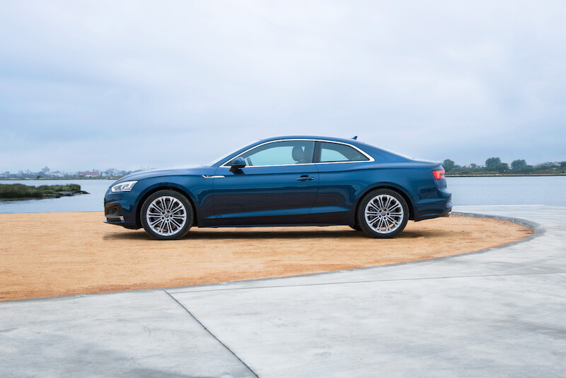 Audi A5 Coupé