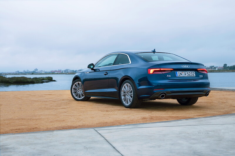 Audi A5 Coupé