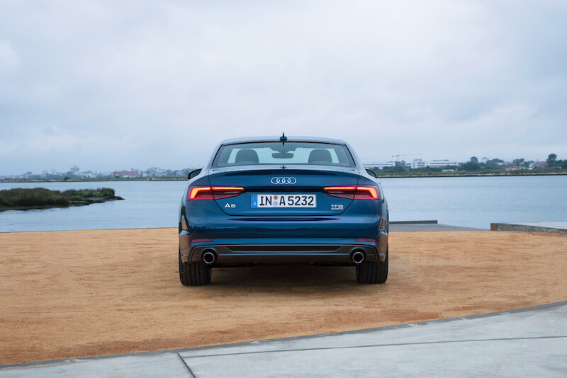 Audi A5 Coupé