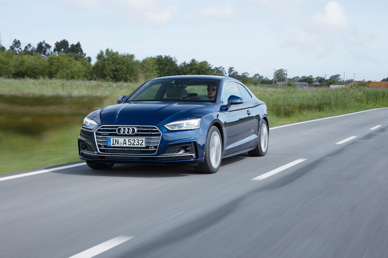 Audi A5 Coupé