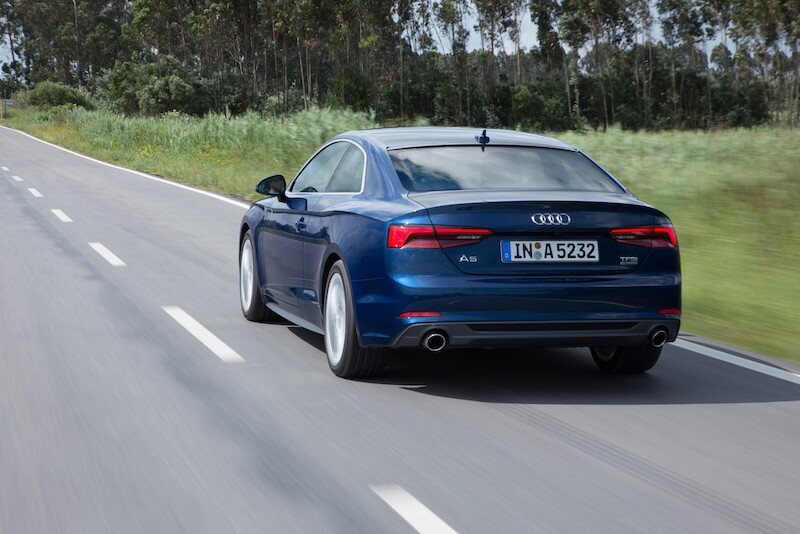 Audi A5 Coupé