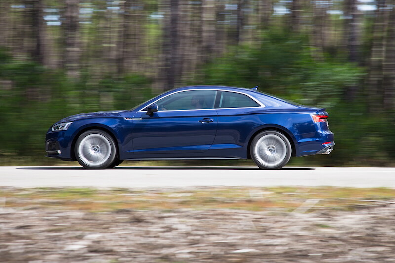 Audi A5 Coupé