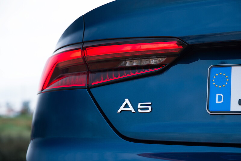 Audi A5 Coupé