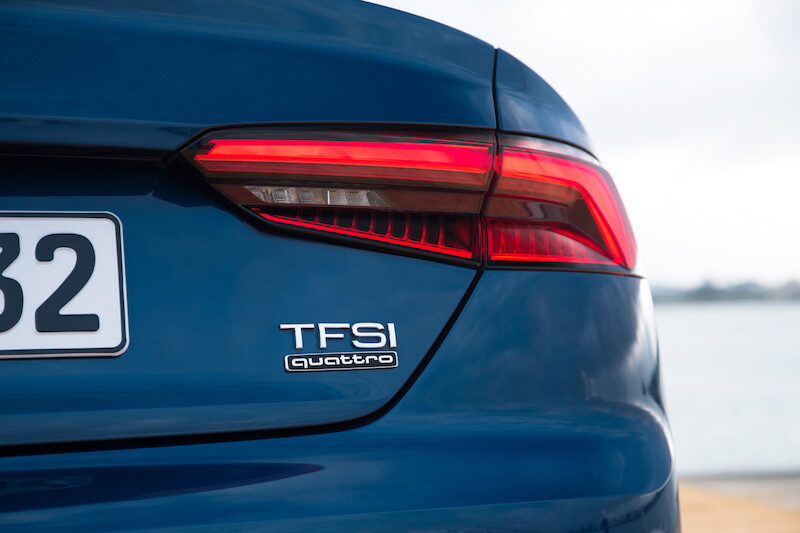 Audi A5 Coupé