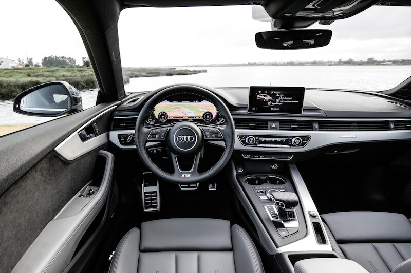 Audi A5 Coupé