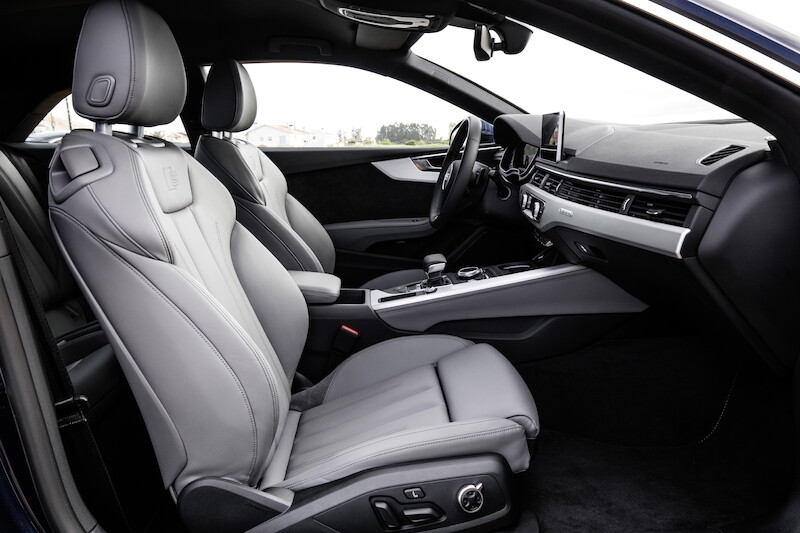 Audi A5 Coupé