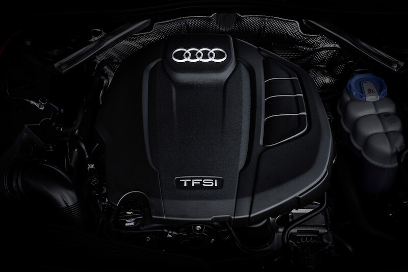 Audi A5 Coupé