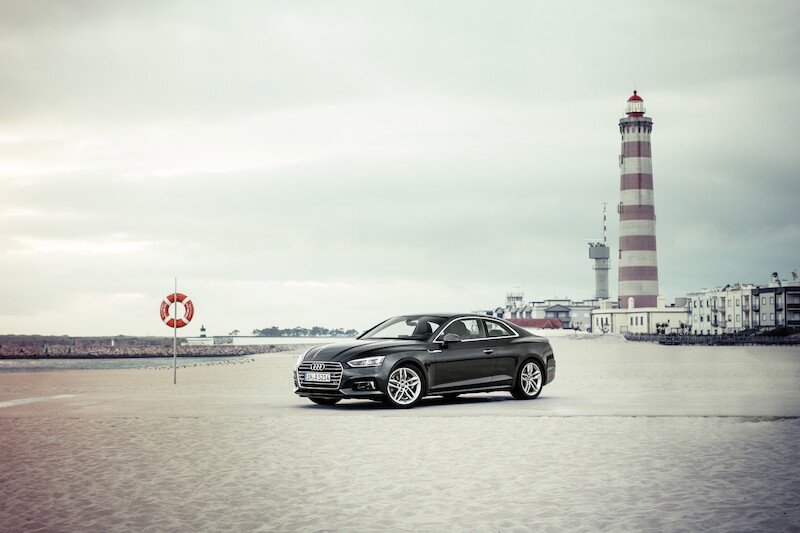 Audi A5 Coupé