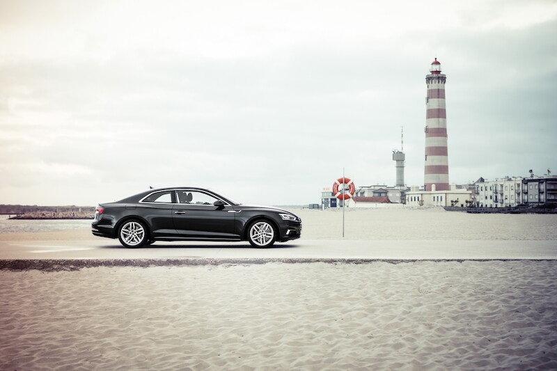 Audi A5 Coupé