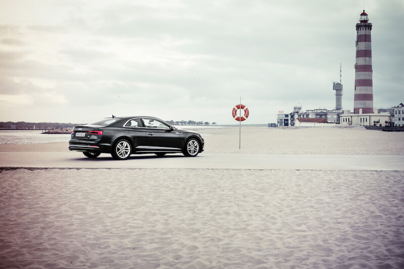 Audi A5 Coupé