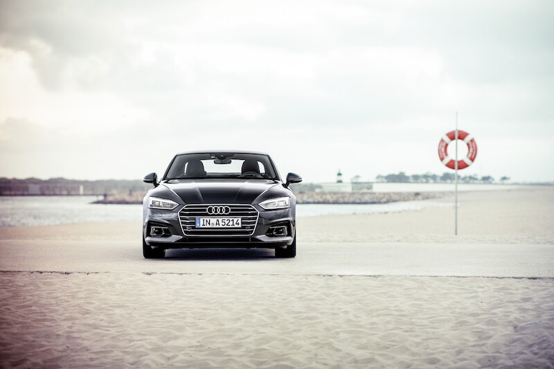 Audi A5 Coupé
