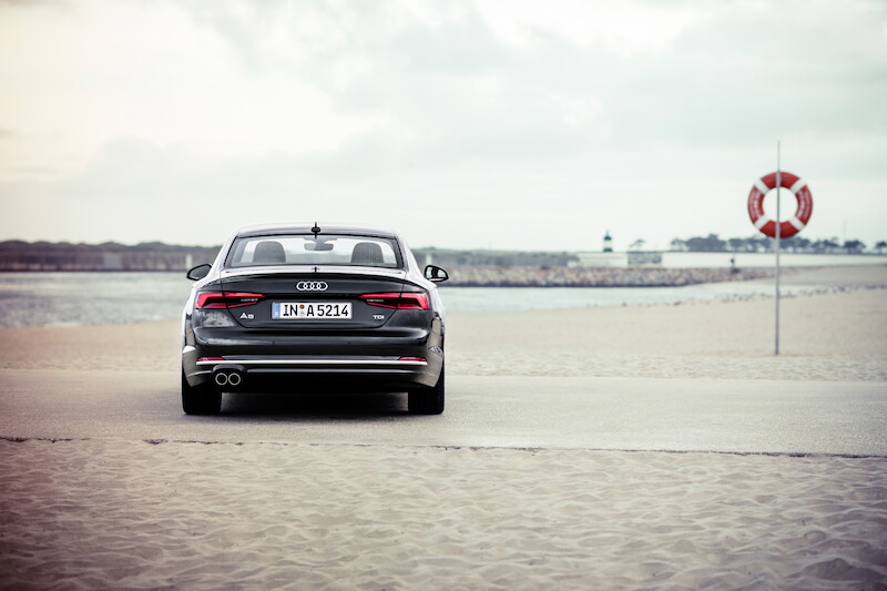 Audi A5 Coupé