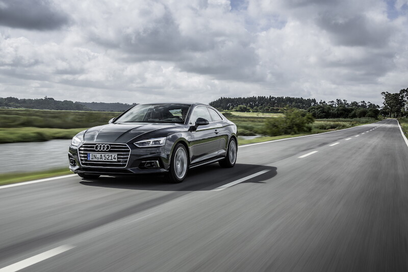 Audi A5 Coupé