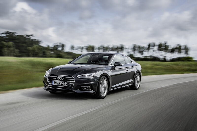 Audi A5 Coupé