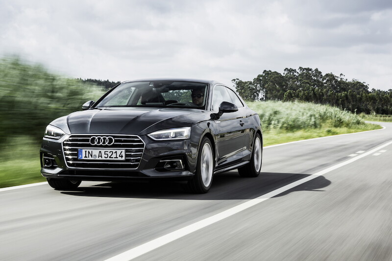 Audi A5 Coupé