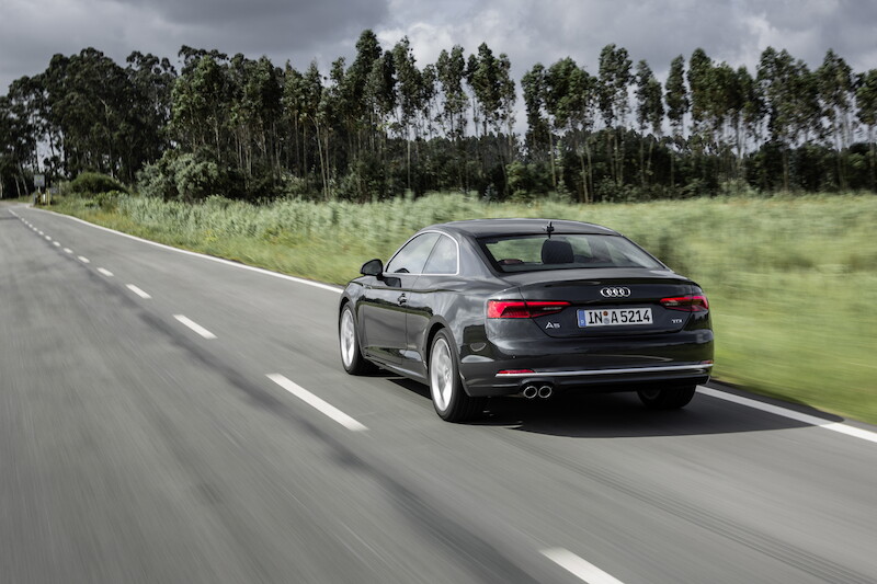 Audi A5 Coupé