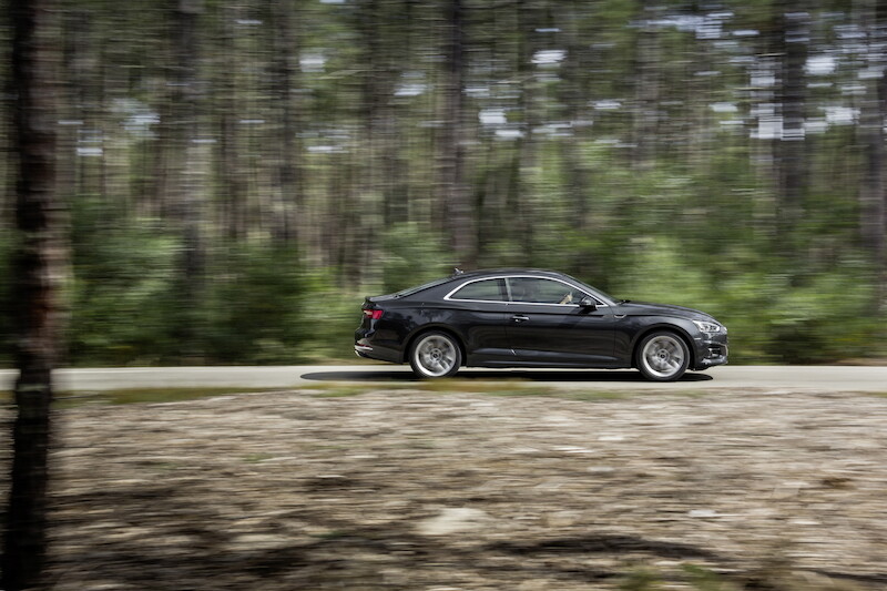 Audi A5 Coupé