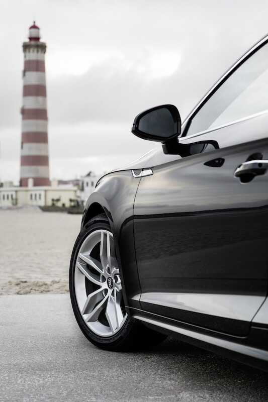 Audi A5 Coupé