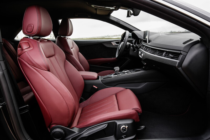 Audi A5 Coupé