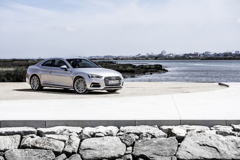 Audi A5 Coupé