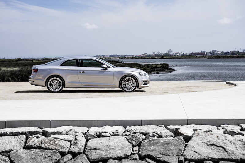 Audi A5 Coupé