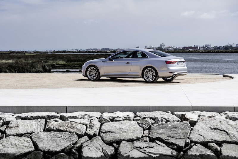 Audi A5 Coupé