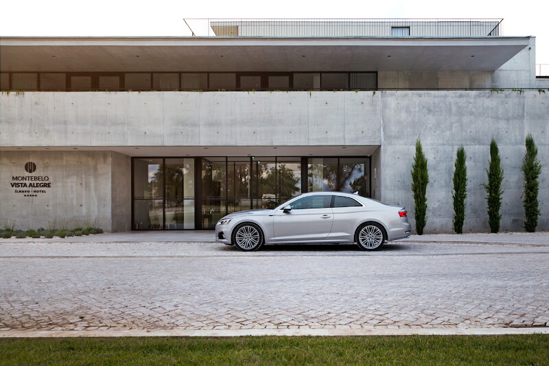 Audi A5 Coupé