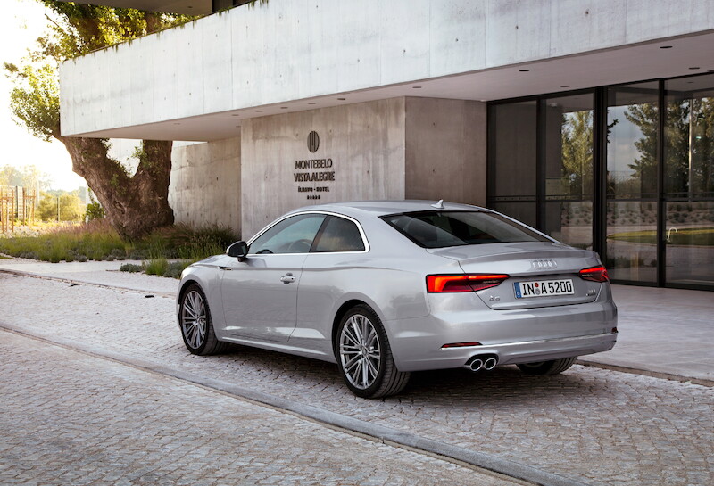 Audi A5 Coupé