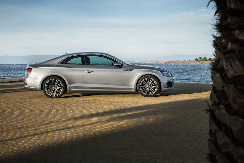 Audi A5 Coupé