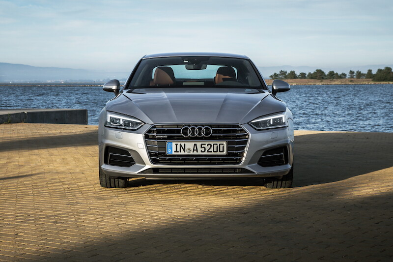 Audi A5 Coupé