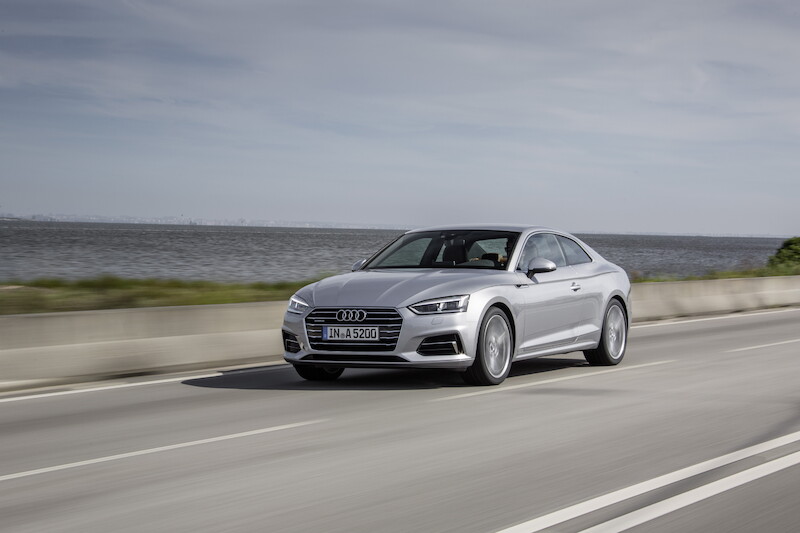 Audi A5 Coupé