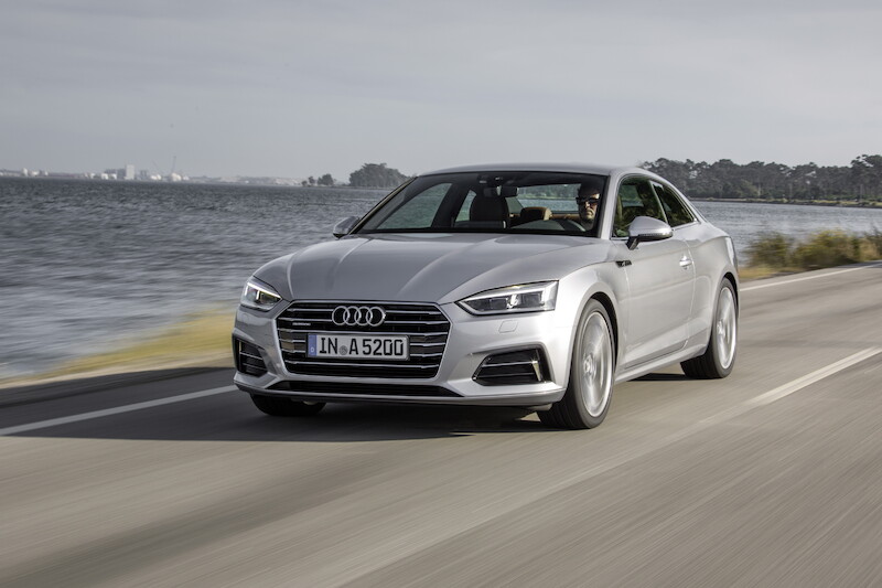 Audi A5 Coupé