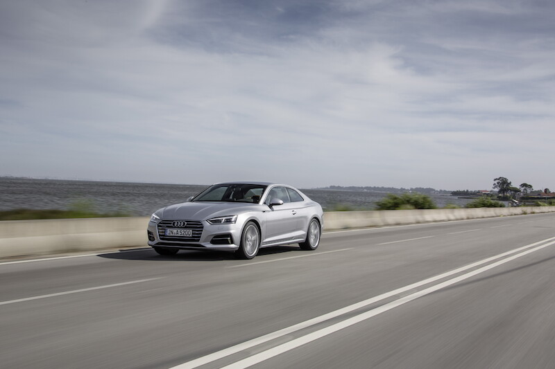 Audi A5 Coupé