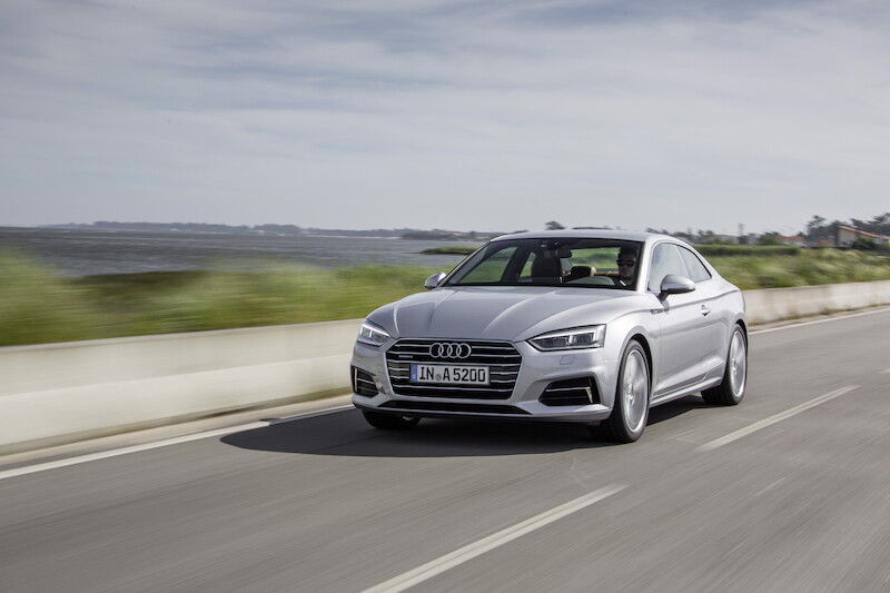 Audi A5 Coupé