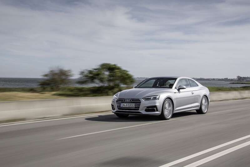 Audi A5 Coupé