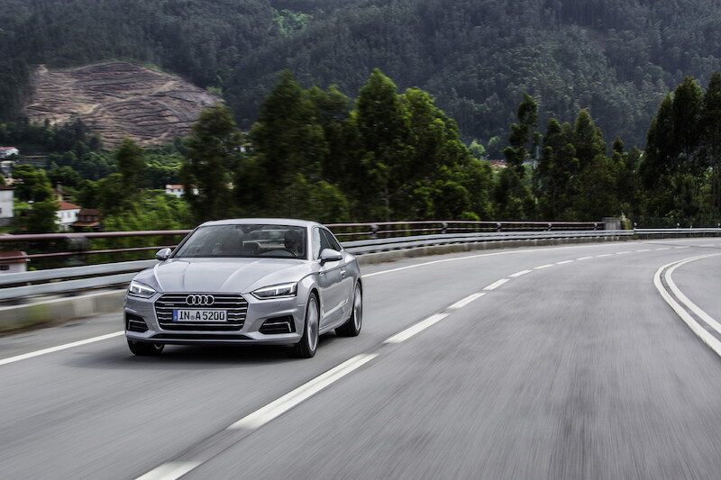 Audi A5 Coupé