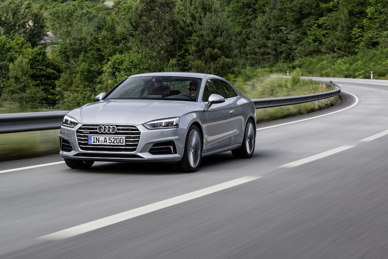 Audi A5 Coupé