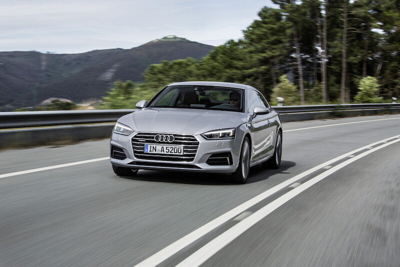 Audi A5 Coupé