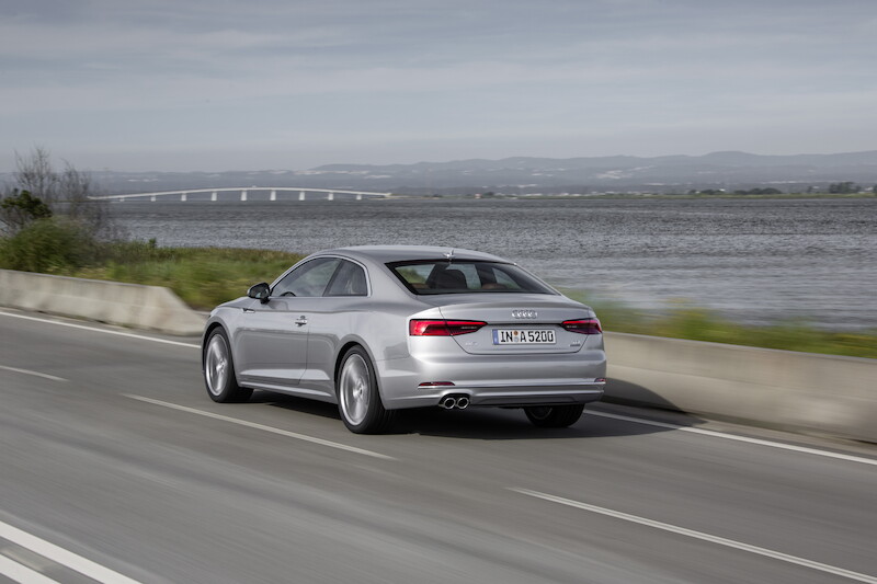 Audi A5 Coupé