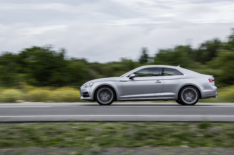 Audi A5 Coupé