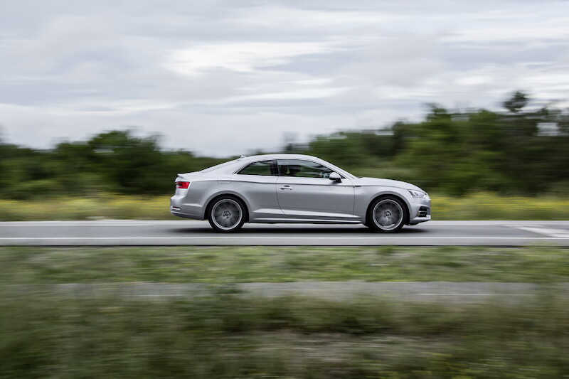 Audi A5 Coupé