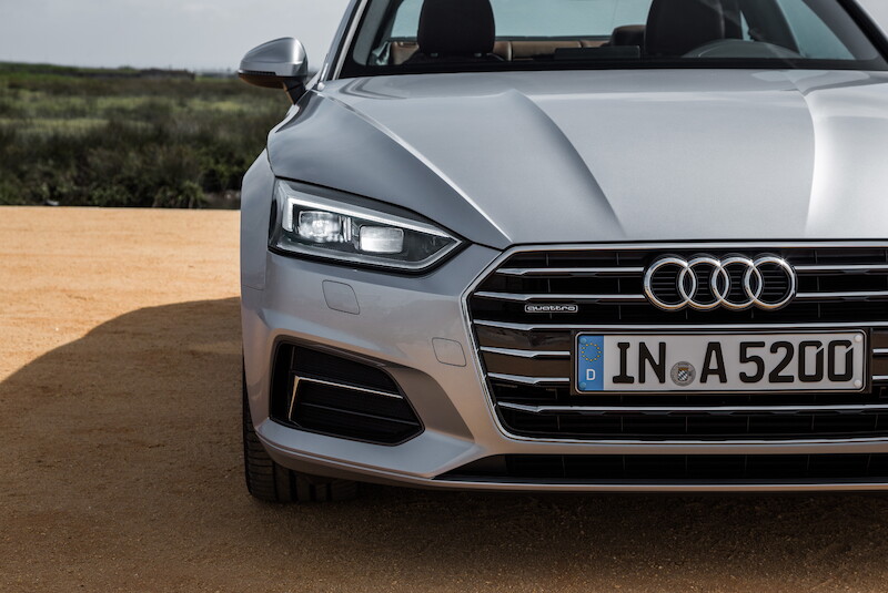 Audi A5 Coupé