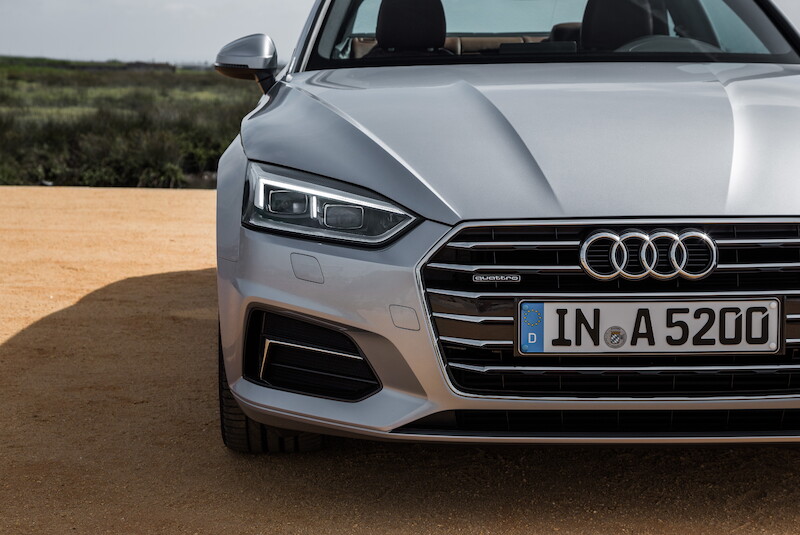 Audi A5 Coupé