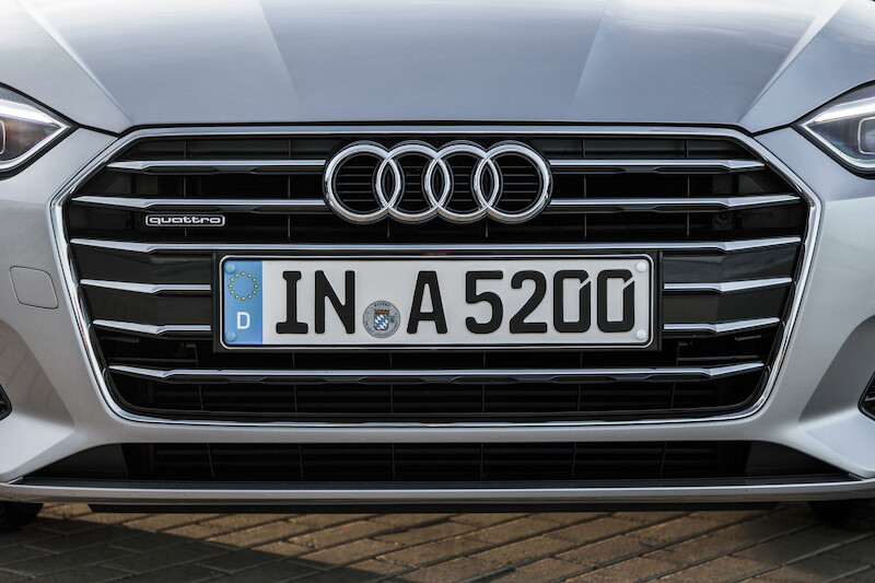 Audi A5 Coupé