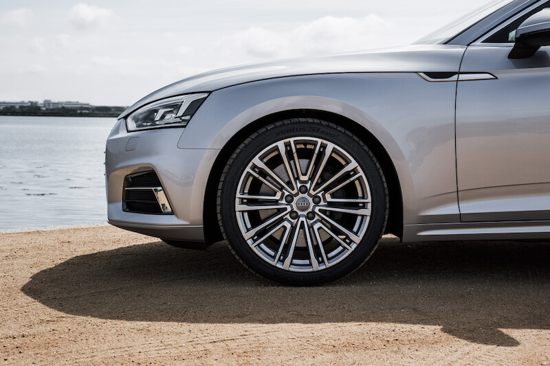Audi A5 Coupé